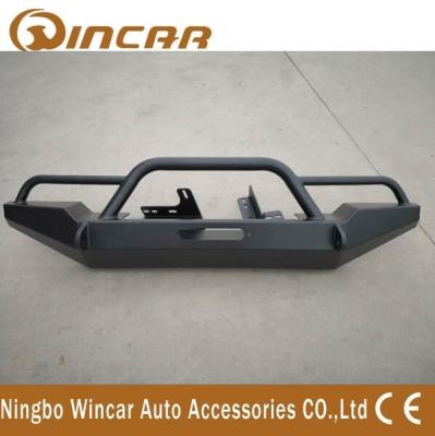 China 4wd Spare Part Toyota Land Cruiser Bull Bar For FJ40 Front And Rear Bumper for sale