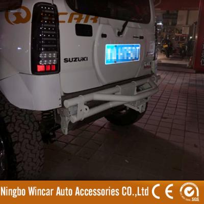 China Originele van de de Bumperbestelwagen van de Grootte4x4 Auto Achter de Stierenbar voor SU Jimny OEM/ODM de Dienst Te koop