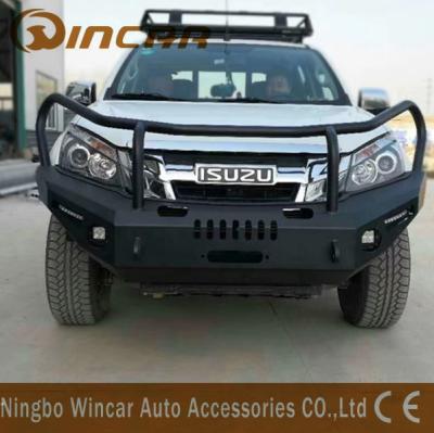 Cina Accessori fuori strada d'acciaio del materiale 4X4 il paraurti anteriore dell'insieme di tutto per D-massimo in vendita