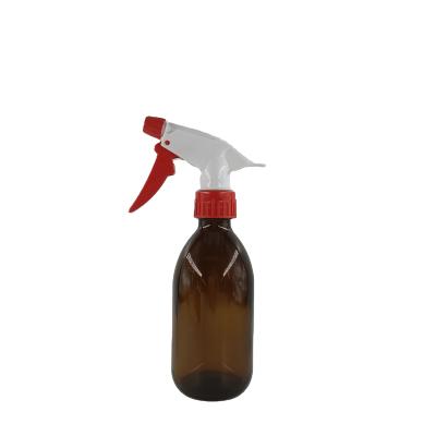 China Trigger spray high quality glass trigger spray bottles are easy to use indoors for sale