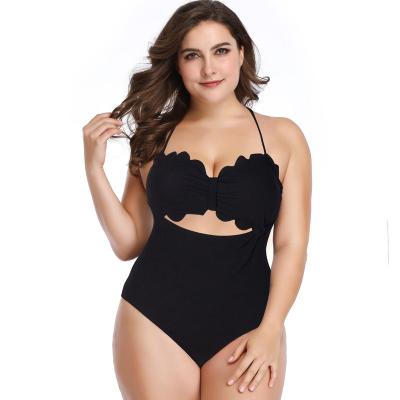 China Hot Selling Swimwear Breathable And Fashion Beach Wear Plus Size Swimsuit One Piece Bikini for sale