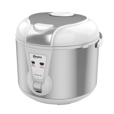 China Household Kitchen Appliances Knock Type Design 1L 1.5L 1.8L 700W Electric Fast Cookers Luxury Rice Cooker for sale