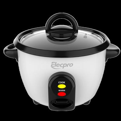 China Fashionable Rice Cooker 3 Cup Household Use Cook and Keep Hot 120V 300W Conventional Nonstick Coating Rice Cooker for sale