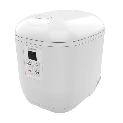 China Mini Small Rice Cooker 1.5mm 0.9L Commercial Smart Portable Inner Pot Travel 0.9L Smart Rice Cooker for sale