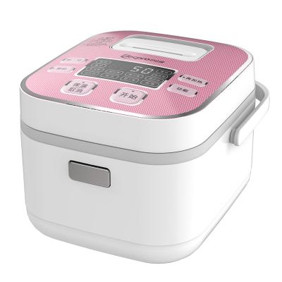 China Household 2.5mm/1.7mm Small Pot Rice Cooker 460W Imd 2L Aluminum Indoor Automatic Control Panel Rice Cooker for sale