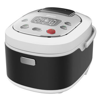 China Large Household LCD Display Automatic Non-stick Inner Rice Cooker 2.2mm 3L Pot Smart Digital Rice Cooker for sale