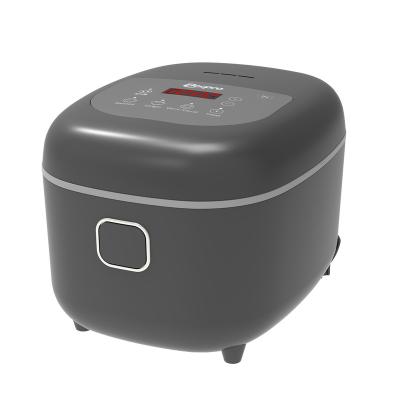 China Small Household Induction Mini Rice Cooker Electric LED Display 2.0mm IH 2L Indoor Pot 2L Rice Cooker for sale