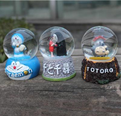 China Europe collectible snow globe,cheap snow globe,cartoon snow globe factory wholesale for sale