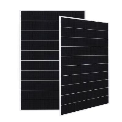 China Staggered 8PM) 400W 390W 380W 38V Monocrystalline PV Module 340 Cell Factory Price for sale