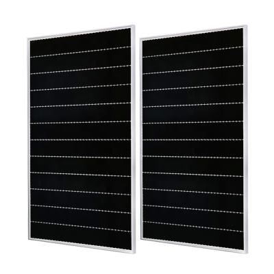 China 20AM) 475W 38V PV Staggered Mono Module 408 Cell TUV Manufacturer Approved Price for sale