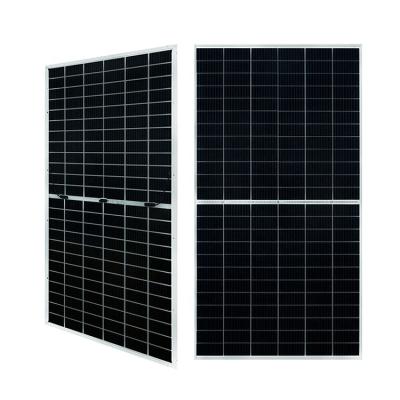 China 20A Mono High Output Maysun Solar Bifacial Double Glass Perc Solar Module 445W 144Cells PV Panel for sale