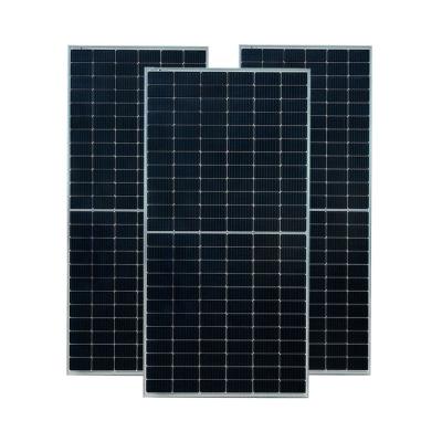 China 15 A Maysun Solar Modules 455W 72 (380-455W) Half-cell 9BB Series Monocrystalline Silicon PV Module Solar Panels Manufacturer Supply for sale