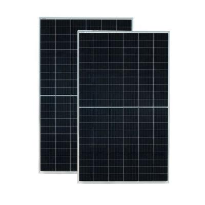 China 15A GH 9BB 340W 34V SOLAR Mono Solar Panel Half Cell Designed Module For Solar Power Plant Rooftop for sale