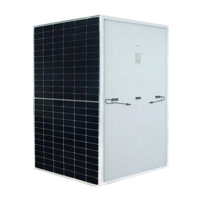 China 20A High Efficiency 20.20% Half Cut 144 SOLAR Cell Solar Panel 440W 445W Factory Manufacturer Price for sale