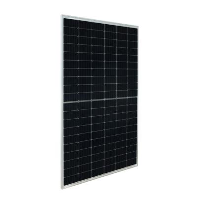 China 15A GH370MB-60H Tier 1 Quality New Energy 120 Cell Solar Panel Half Cells 6BB 370W Sun Power Plate for sale