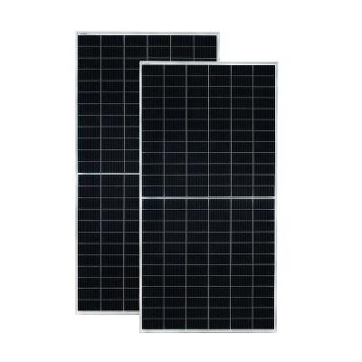 China 20 Per Piece 410W 9 Busbars GH410MB-72H Customizable Monocrystalline Solar Panel Half PV Module for sale