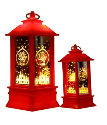 China Home Decoration Ramadan Party Decorations Muslim Ramadan Lantern Led Storm Lantern for sale