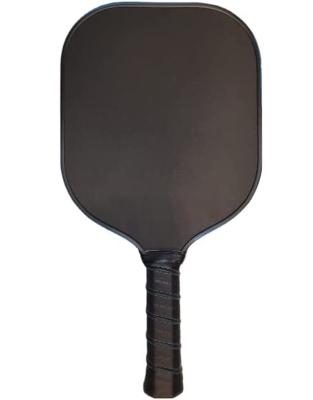 China PP +Toray T700 Carbon Fiber+Thermoforming China Factory Pickleball Paddle T700 Carbon Tiny Surface For Excellent Spin, Optimal Control, Polypropylene Honeycomb Core for sale