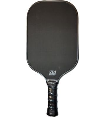 China PP +Toray T700 Carbon Fiber+Thermoforming Tiny Sealing Edge Pickleball Paddle Aggressive Players Toray T700 Tiny Carbon Fiber Surface USAPA Approved for sale