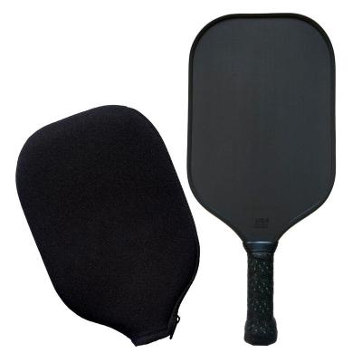 China High Quality PP +Toray T700 Tiny Carbon Fiber, Mid-Weight Pickleball Carbon Fiber Custom OEM Paddle featuring premium raw T700 carbon fiber tiny surface for ball control and for sale