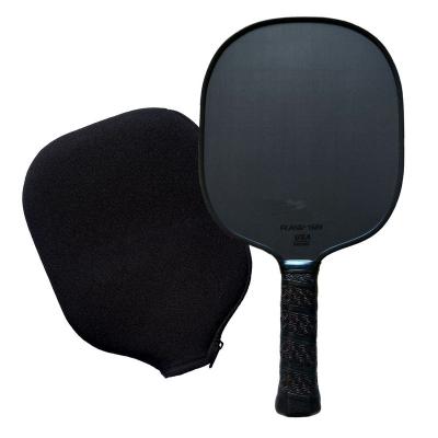 China Professional PP+Toray T700 Carbon Fiber Tiny Pickleball Paddles Producer Pickleball Paddle featuring premium raw carbon T700 fiber tiny face for ball control for sale