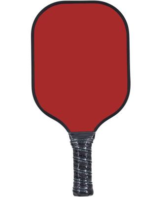 China PP+Carbon Fiber China Factory Price Lightweight Carbon Fiber Face Pickleball Paddle With Polypropylene Honeycomb Core for sale