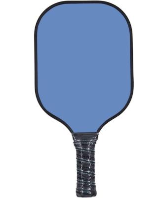 China PP+ Lightweight Carbon Fiber Face Pickleball Paddle From Professional Carbon Fiber Manufacturer With Polypropylene Honeycomb Core for sale