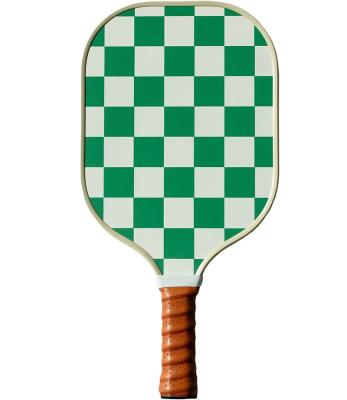 China PP+Durable Premium Carbon Fiber Pickleball Racket Carbon Fiber Surface Honeycomb Core Perfect Addition To A Pickleball Set for sale