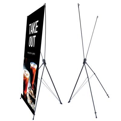 China Indoor High Quality Hot Selling Aluminum Folding Banner Stand 120 X 200 Cm X Size for sale