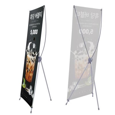 China Modern Attractive Cheapest Price Easy To Install Wind Resistance Water Adjustable Telescopic Display Backdrop for sale