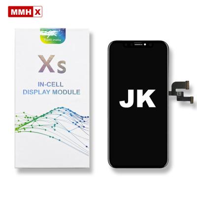 China For iPhone XS JK Series Screen, Factory Price Mobile Phone Xs LCD Screen Replacement Xs Screen Digitizer Assembly For iPhone xs for sale