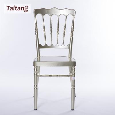 China Hotel Chair Banquet Factory Price Napoleon Wedding Event Chair for sale