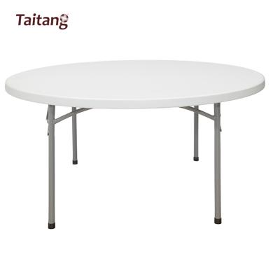 China China Outdoor Table Best Folding Portable Banquet Folding Table And Chair Set for sale