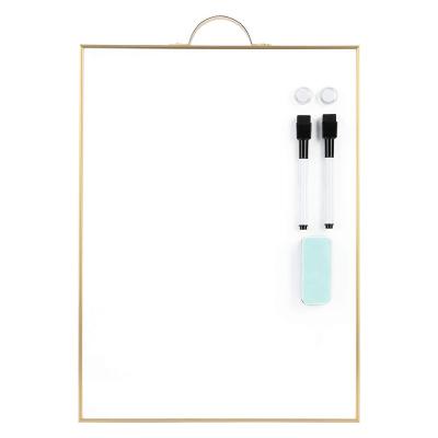 China Small Modern Dry Erase White Board 12