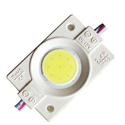 Chine Injection LED Module Smd High Quality DC 12V LED Modules Advertising 24v Cob Led Module Light For Channel Letter à vendre