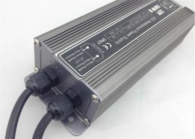 China Wasserdichte LED Energie-zugeschaltete Versorgung ROHS über Lasts-Schutz DC12V/24V 120W zu verkaufen