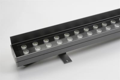 China SMD5050 DC24V Waterproof IP67 LED Strip Wall Washer Outdoor Hotel Application for sale