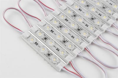 China 1 módulo da luz do diodo emissor de luz da cor da wattagem DC12V único com 65*15mm SMD2835 à venda