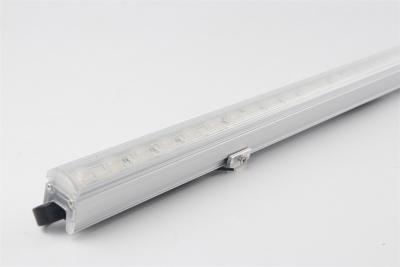 China Luz linear de LED de cor única DC24V de 12 Watts com ângulo de visão de 120 graus à venda