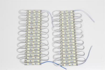 China High Brightness Single Color LED Light Module IP67 SMD2835 1W DC12V for sale