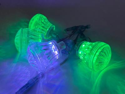 中国 Miracle Bean Led Amusement Light 12V 2W RGB Led Light Led Pixel Light Led Lamp 販売のため