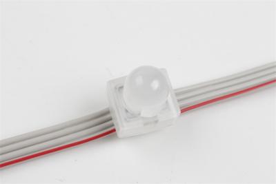 中国 12mm SMD5050 RGB ピクセル LED ストリングライト IP67 屋外装飾 変色 発光 PC ランプ ボディ 販売のため