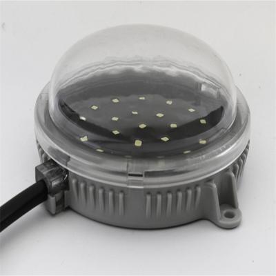 China RGB 0,75W DC12V Pixel Light geleid buiten LED Point Light Source met levensduur 30000 uur Te koop