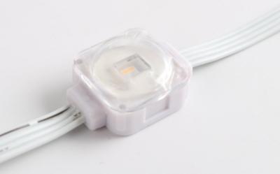 China Best-selling upgraded 25mm Led Point Light Side Emitting Kit Module Led Waterproof Pixel Light for sale