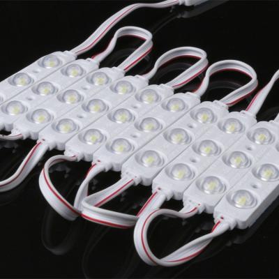 중국 고품질 110V/220V LED 모듈 조명 SMD2835 3W 360lm LED 모듈 광고 조명 판매용