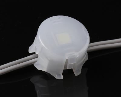 China Las luces de Navidad de venta caliente IP67 resistente al agua RGB LED de exterior Puertas de luz de cuerda WiFi App controlado Holiday Garden Point en venta