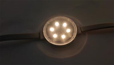 中国 24V 工場価格 屋外 クリスマス飾り 6500k 色とりどりのLED POINT ピクセルライト 販売のため