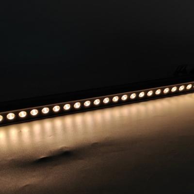 China Decorativo12W LED Iluminação linear Lâmpadas de alumínio para decoração de jardim decoração de parque à venda