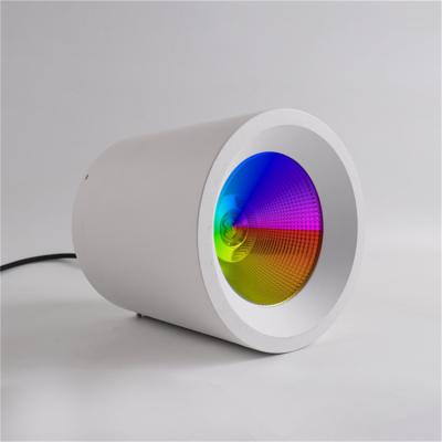 China WiFi Luzes de ambiente de Natal Inteligentes Multimodo Colorido Fácil de Instalar Luzes LED à venda