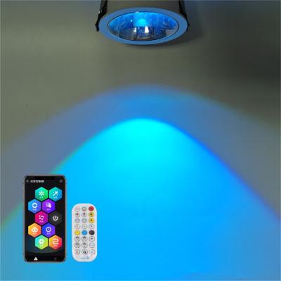 China 24V 60W RGBW licht met hoge helderheid wit buislicht binnen decoratief vrachtwagenlicht Te koop